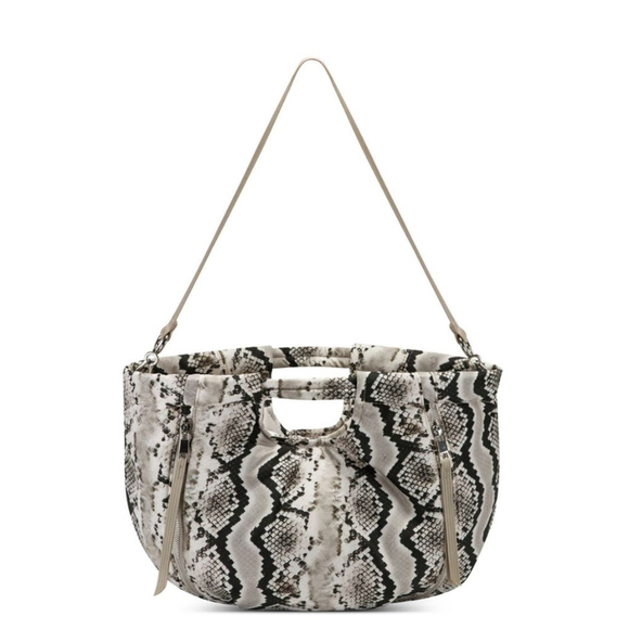 Vince Camuto Harlo Nylon Tote - Picture 1 of 12